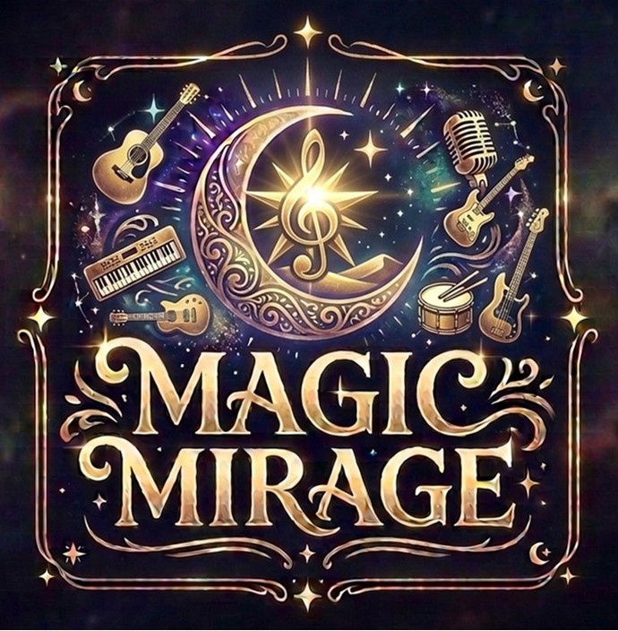 Magic Mirage